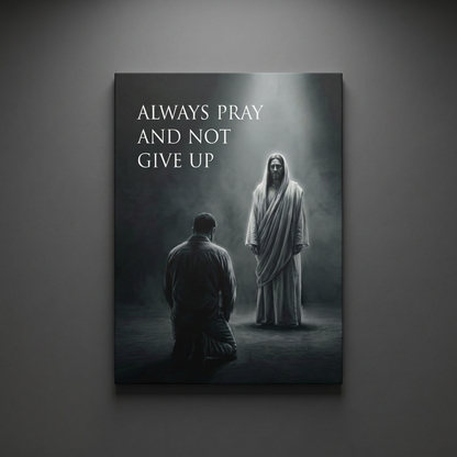 Always Pray
