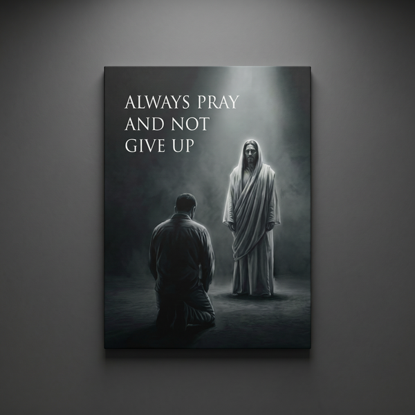Always Pray