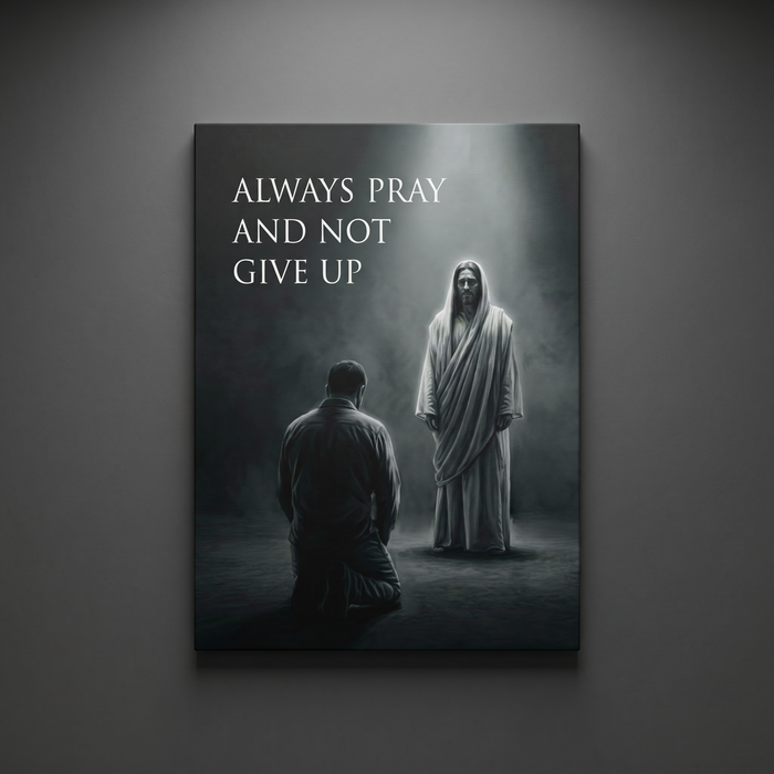 Always Pray