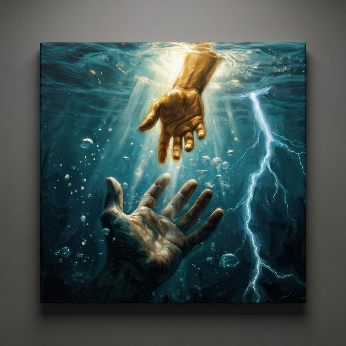 Hand of God