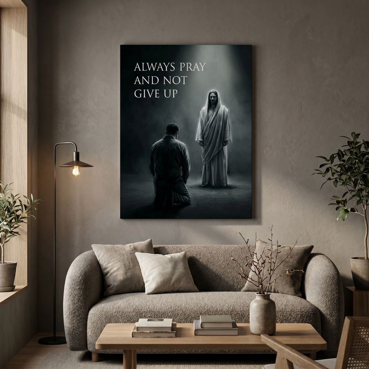 Always Pray