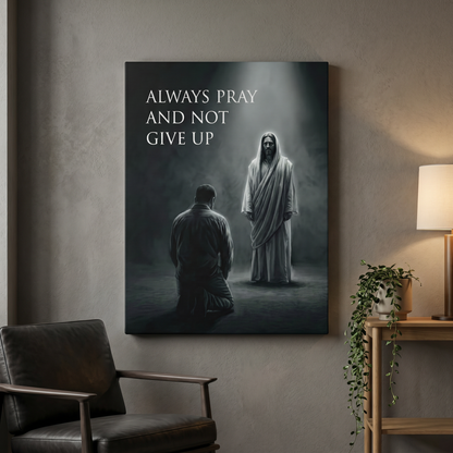 Always Pray