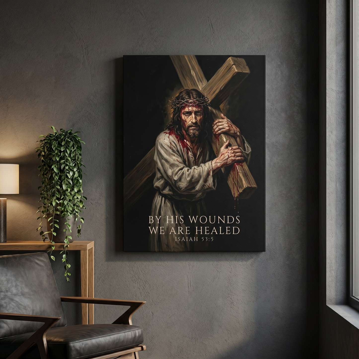 By His Wounds We Are Healed
