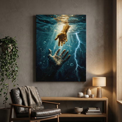 Hand of God