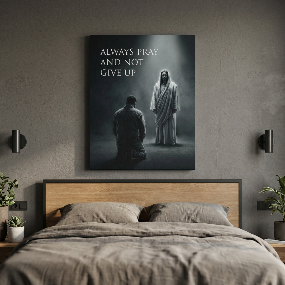 Always Pray