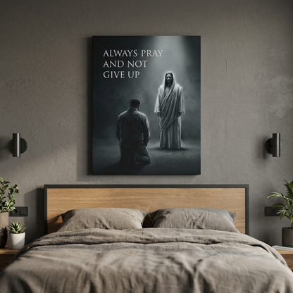 Always Pray