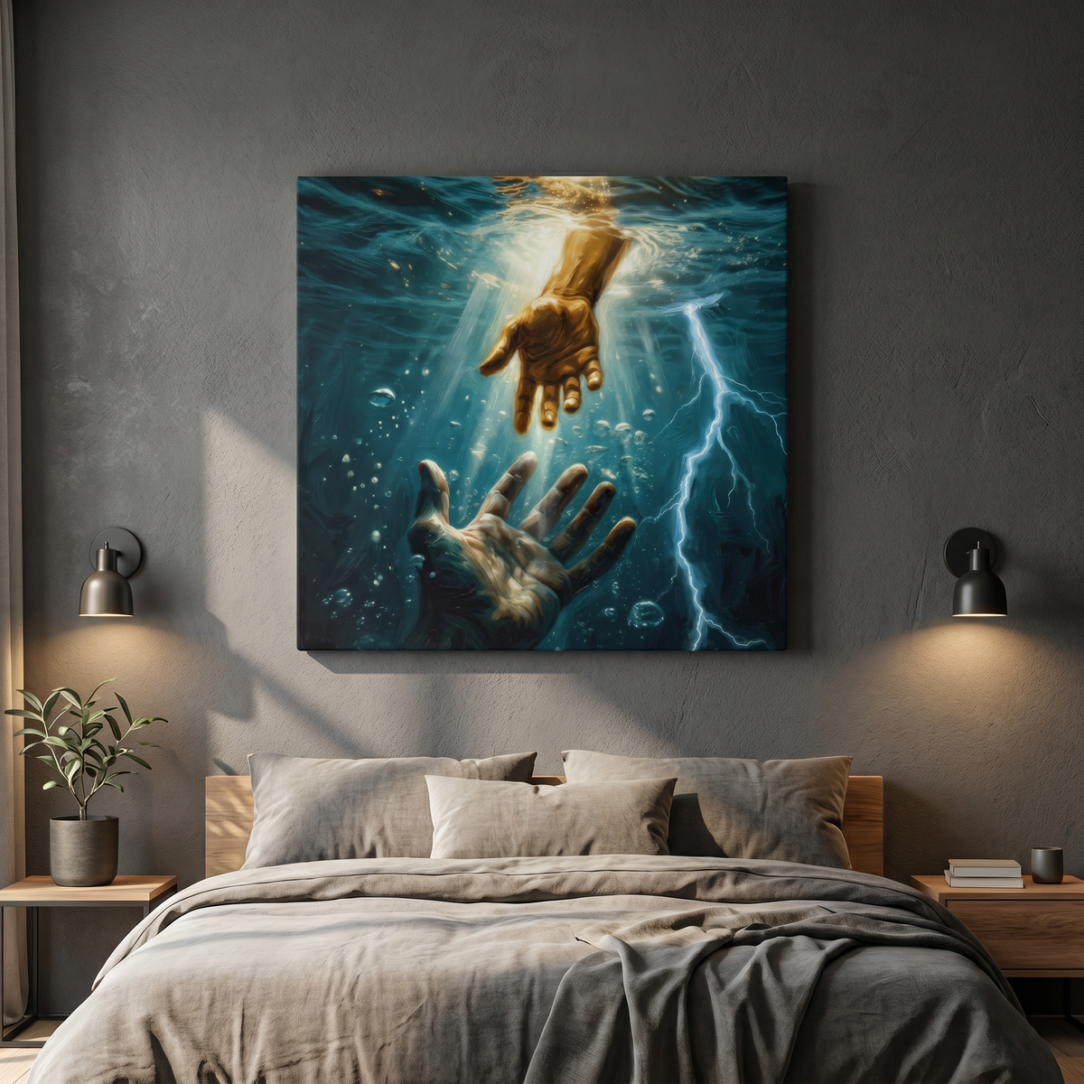 Hand of God