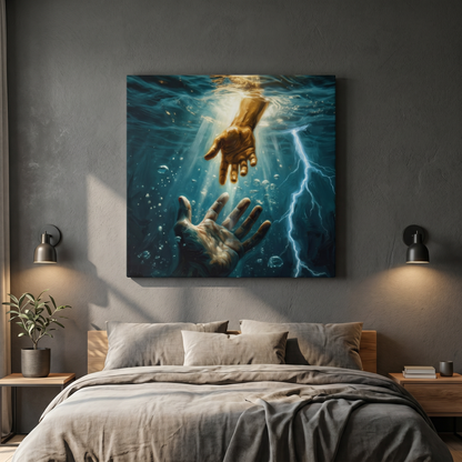 Hand of God