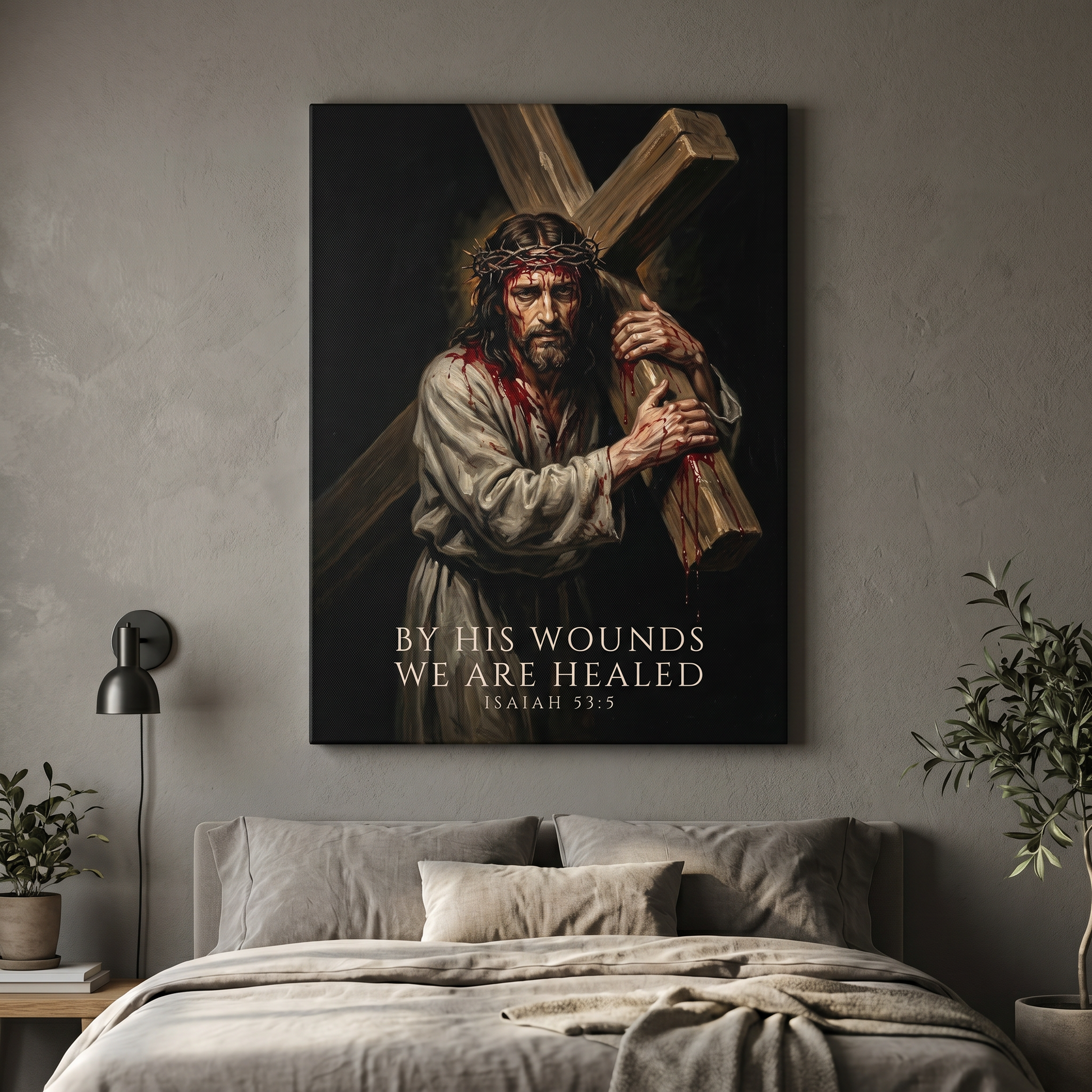 By His Wounds We Are Healed