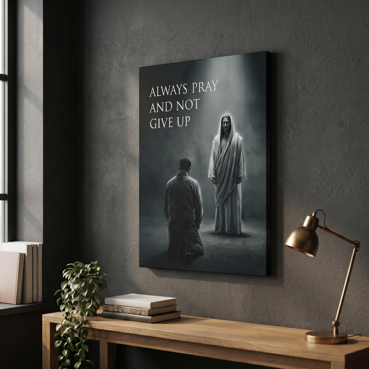 Always Pray