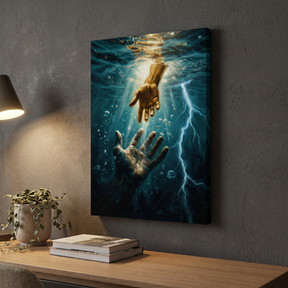 Hand of God