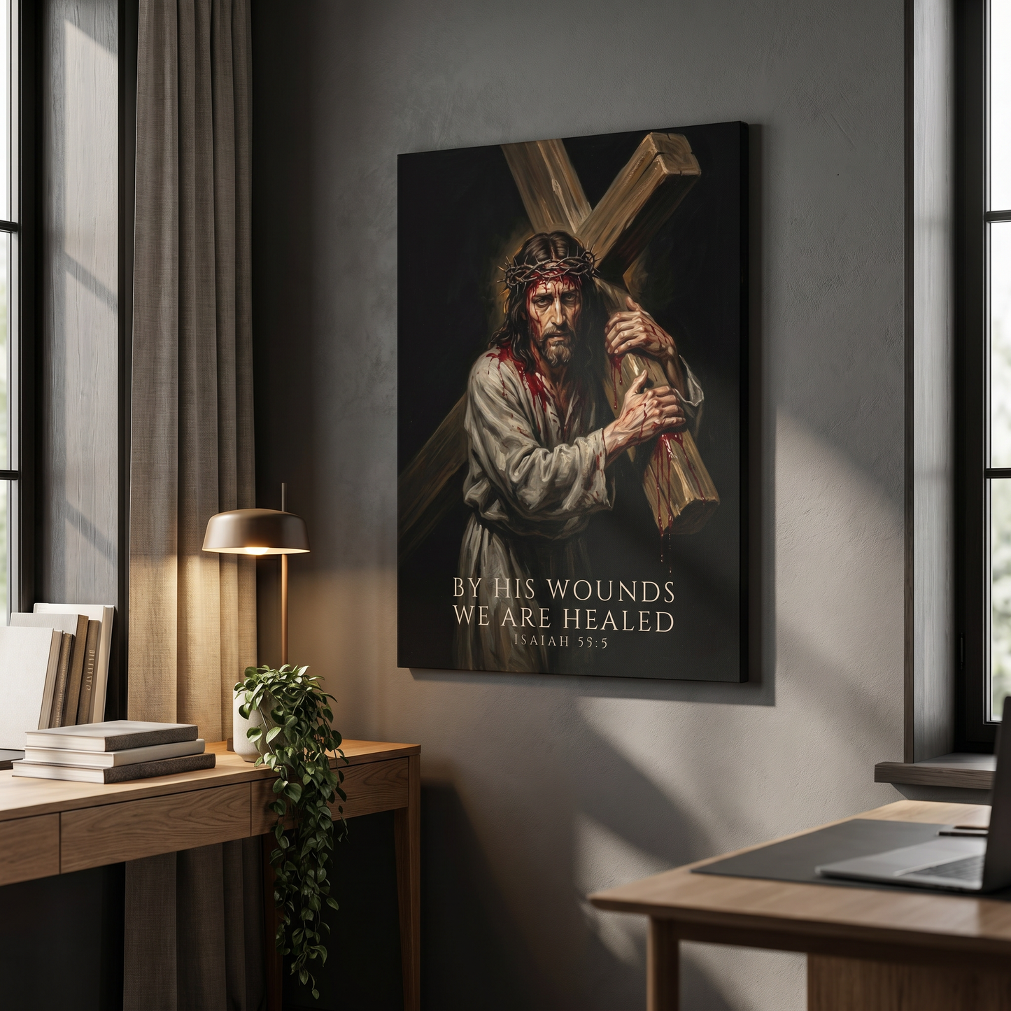 By His Wounds We Are Healed